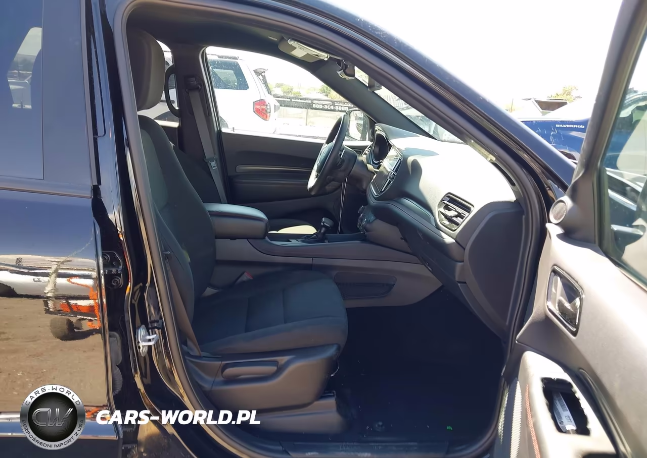 2026 Dodge Durango Gt Awd VIN:1C4RDJDG0TC247160 - 5