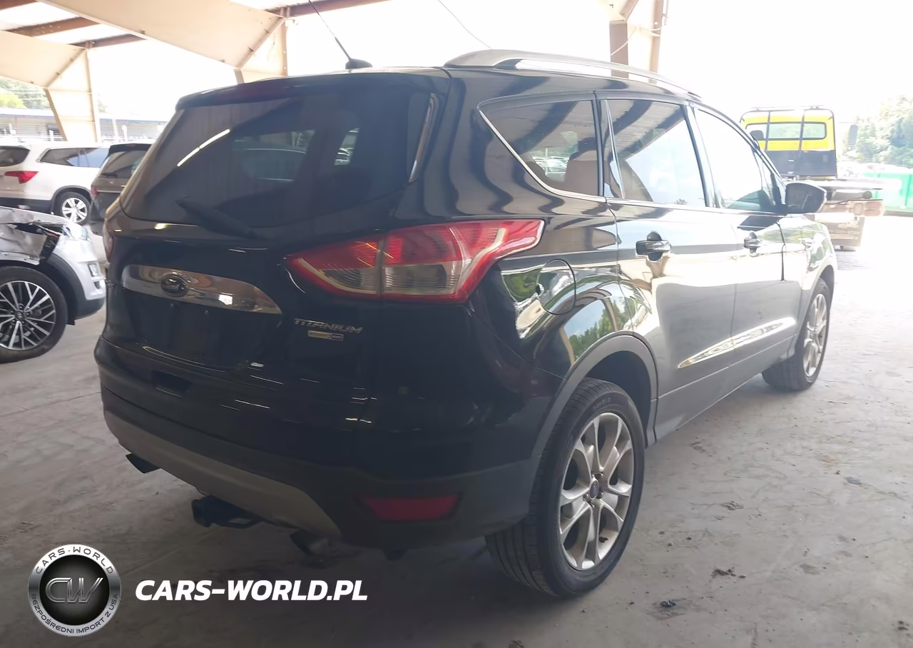 2016 Ford Escape Titanium VIN:1FMCU9J96GUC68052 - 4