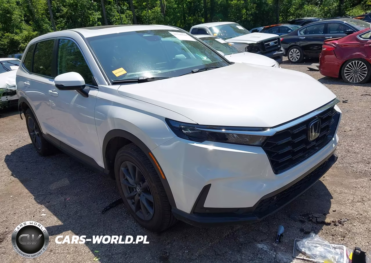 2026 Honda Cr-V Ex-L Awd – zdjęcie 1 z 17