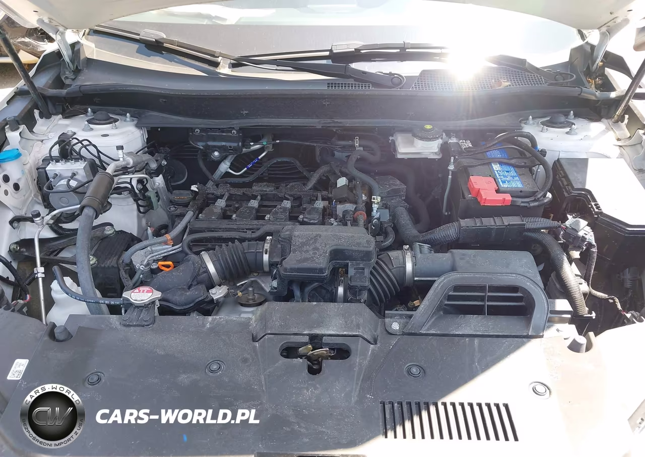 2026 Honda Cr-V Ex-L Awd VIN:2HKRS4H79TH433477 - 10