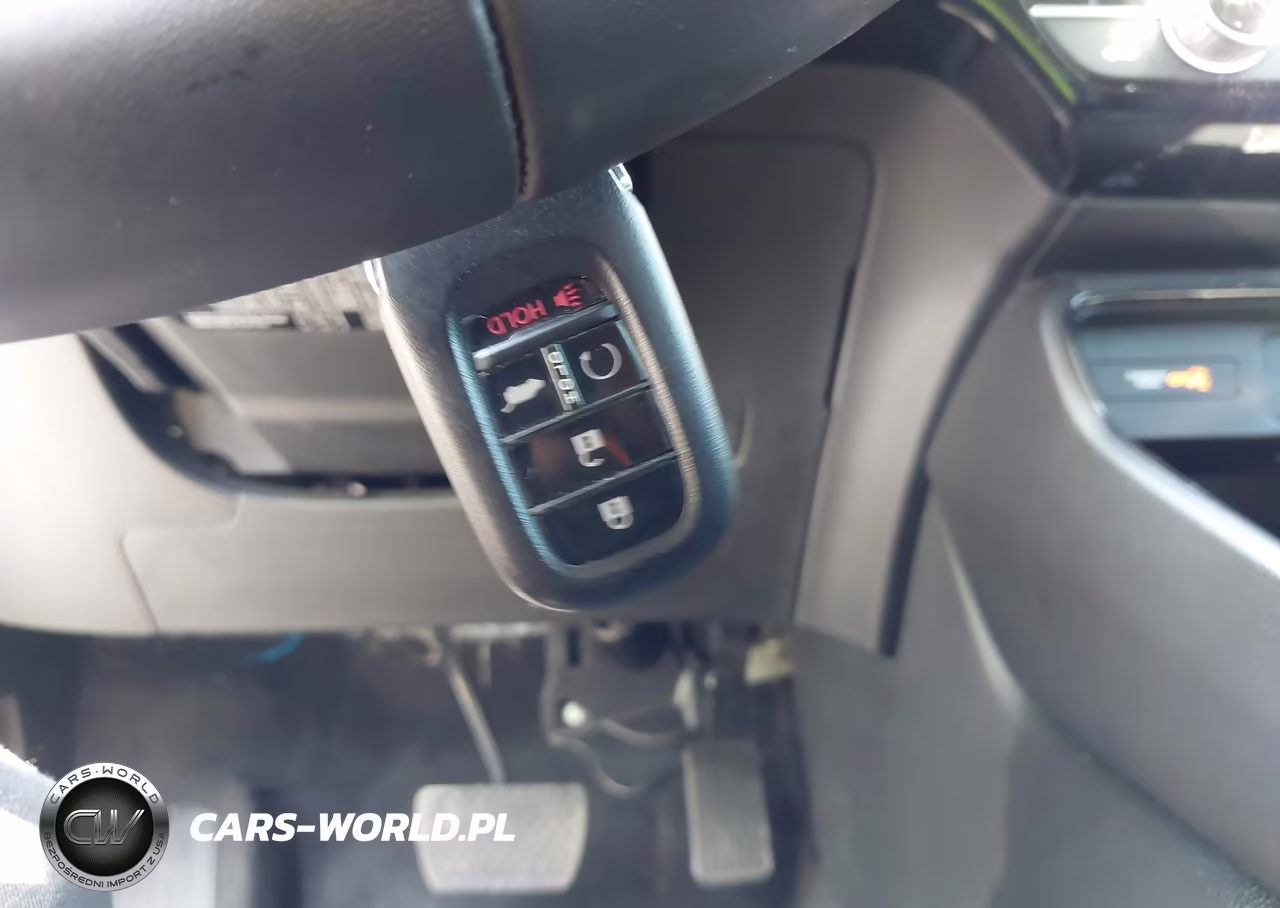 2026 Honda Cr-V Ex-L Awd VIN:2HKRS4H79TH433477 - 11