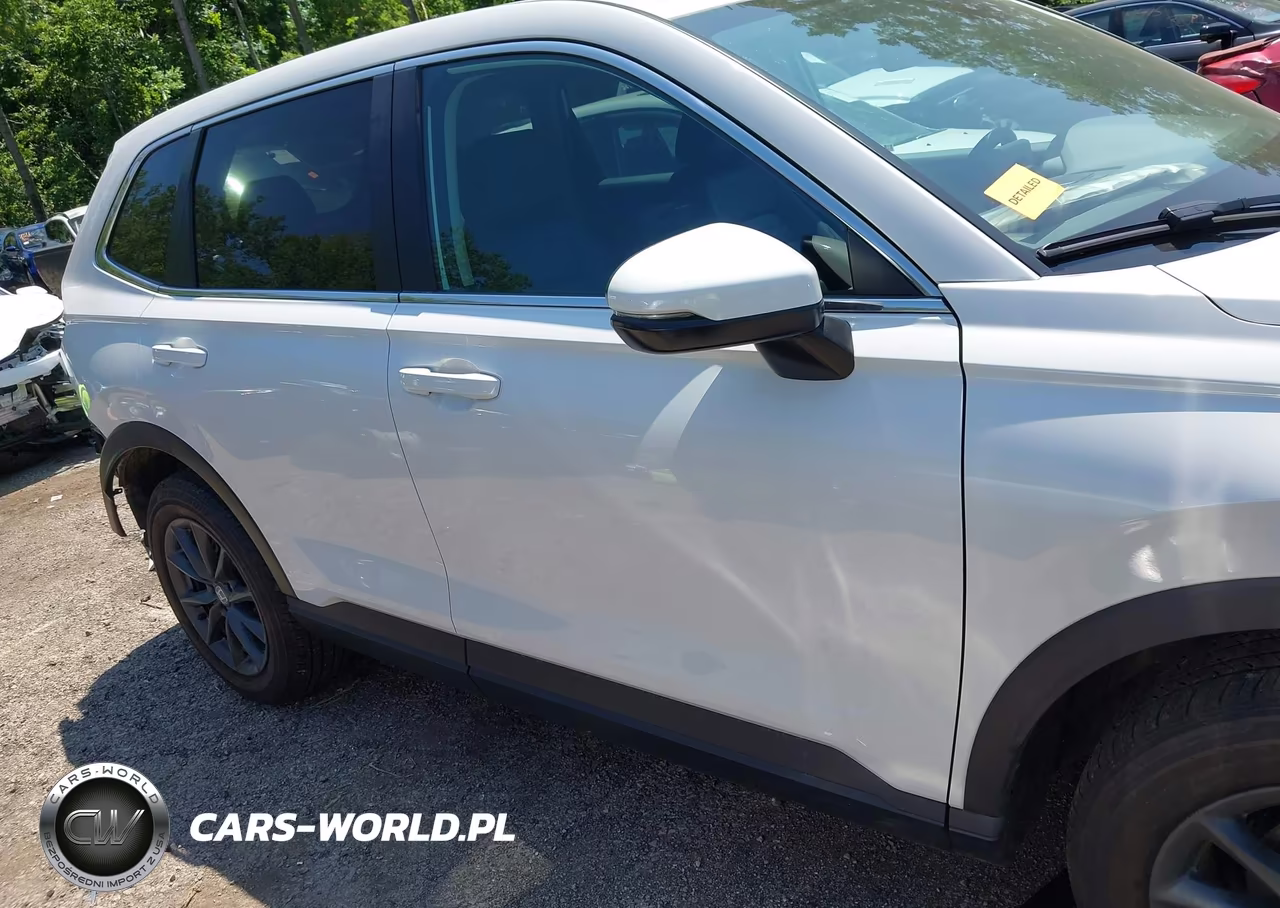 2026 Honda Cr-V Ex-L Awd VIN:2HKRS4H79TH433477 - 14