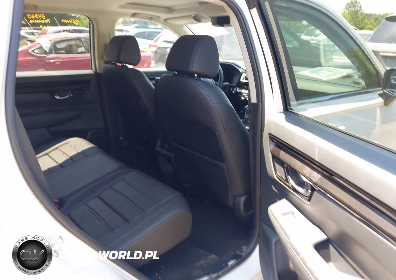 2026 Honda Cr-V Ex-L Awd VIN:2HKRS4H79TH433477 - 8