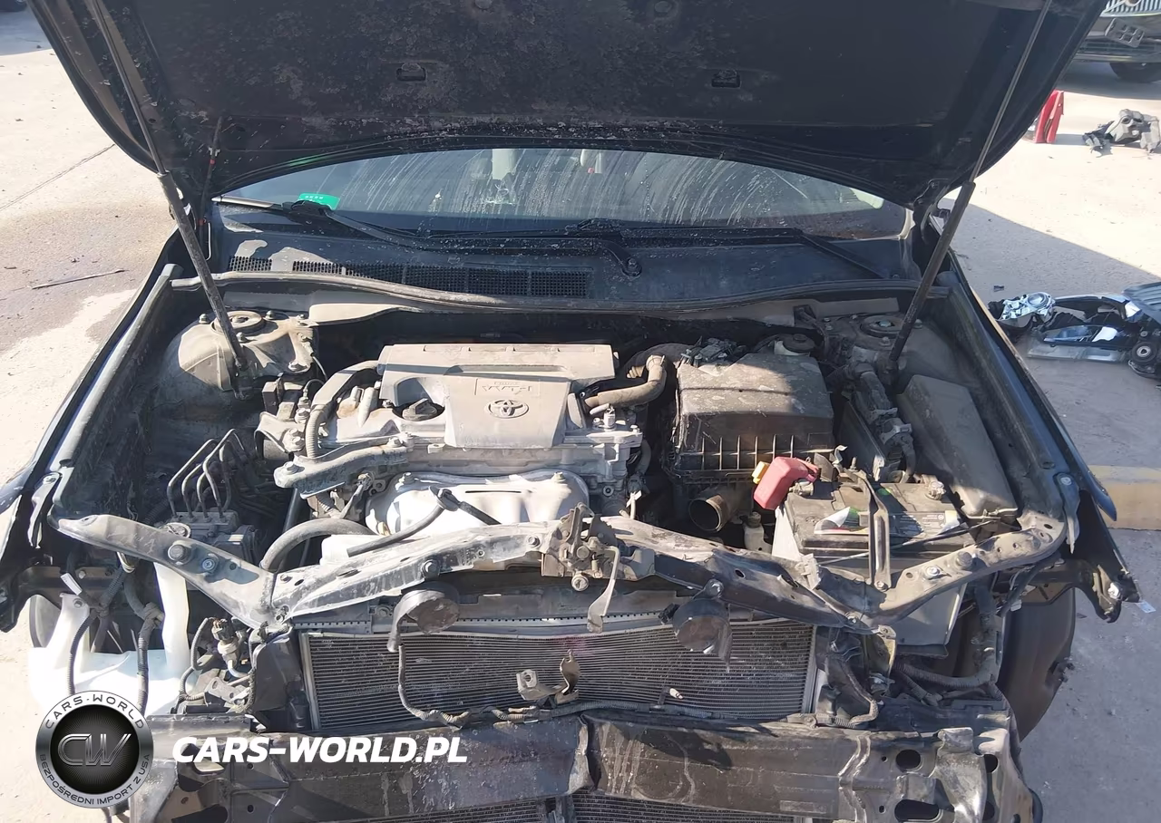 2017 Toyota Camry Xle VIN:4T1BF1FK3HU617799 - 10