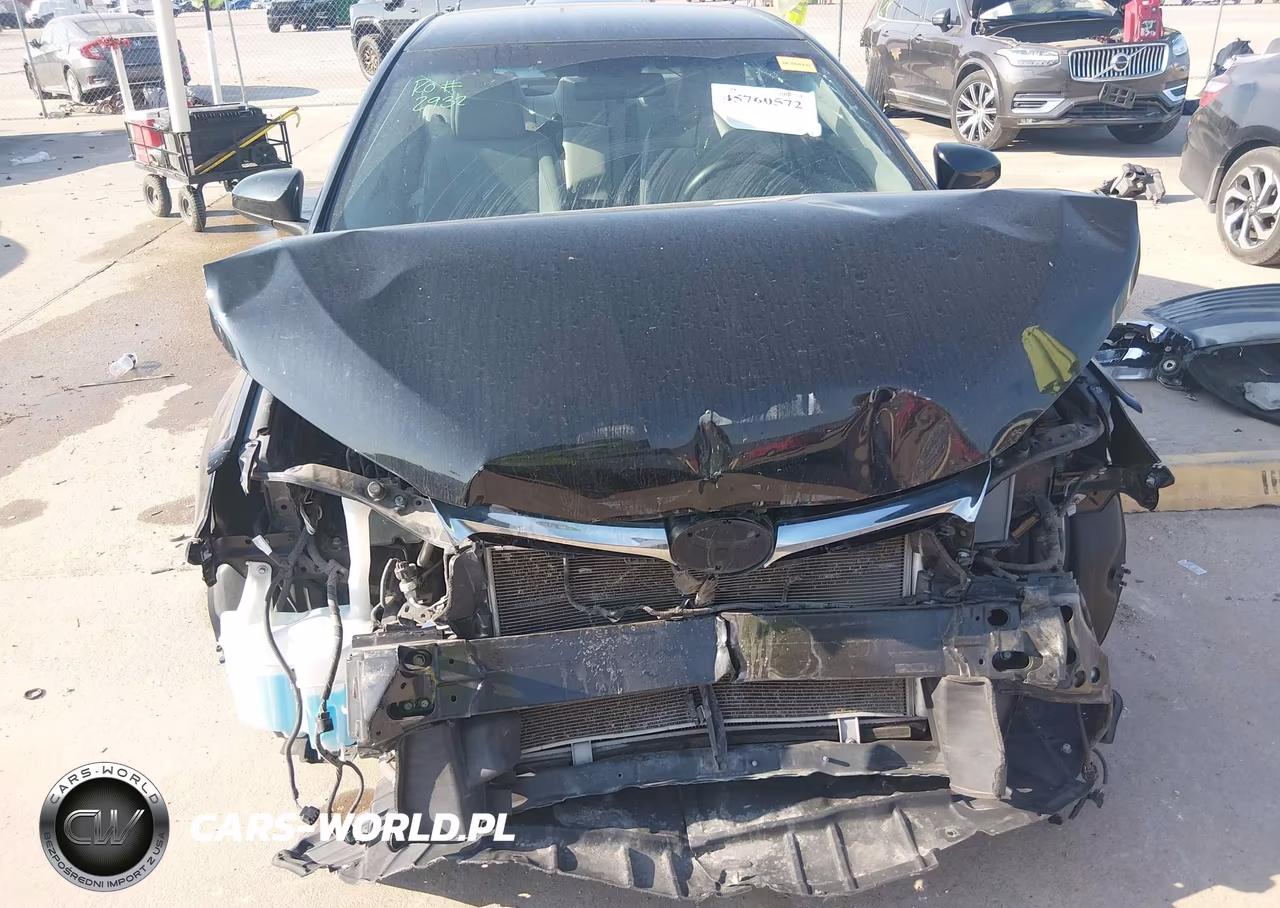 2017 Toyota Camry Xle VIN:4T1BF1FK3HU617799 - 13