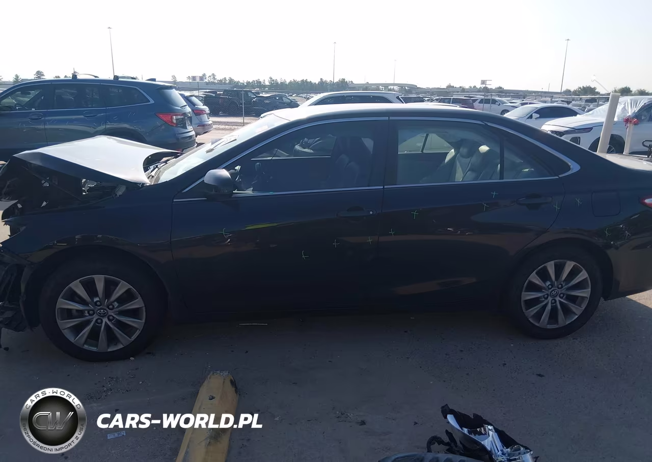 2017 Toyota Camry Xle VIN:4T1BF1FK3HU617799 - 15