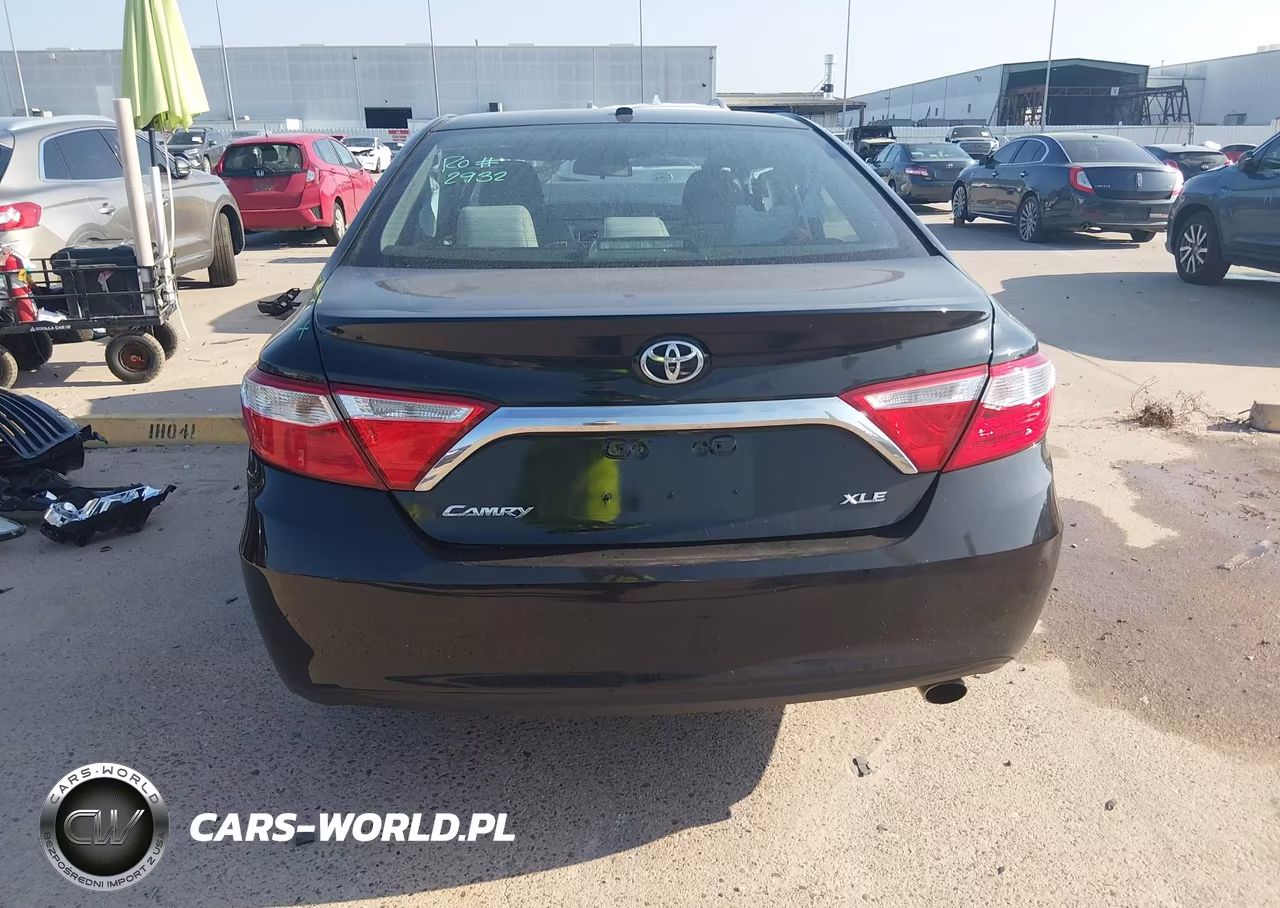 2017 Toyota Camry Xle VIN:4T1BF1FK3HU617799 - 17