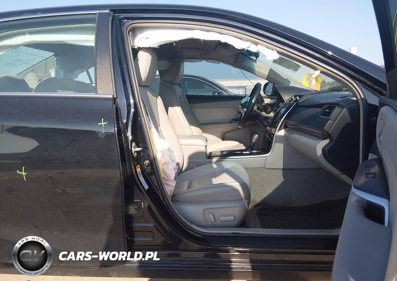 2017 Toyota Camry Xle VIN:4T1BF1FK3HU617799 - 5