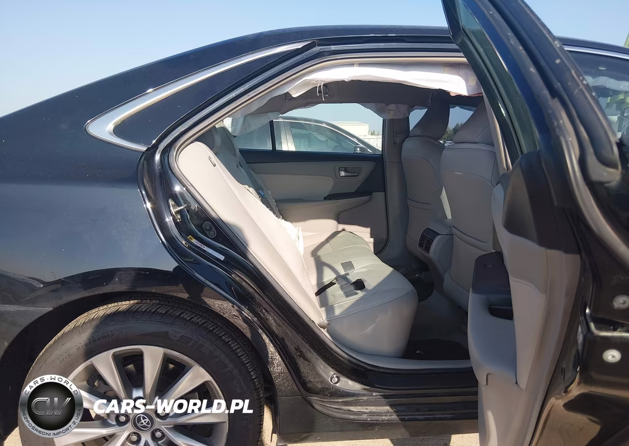 2017 Toyota Camry Xle VIN:4T1BF1FK3HU617799 - 8