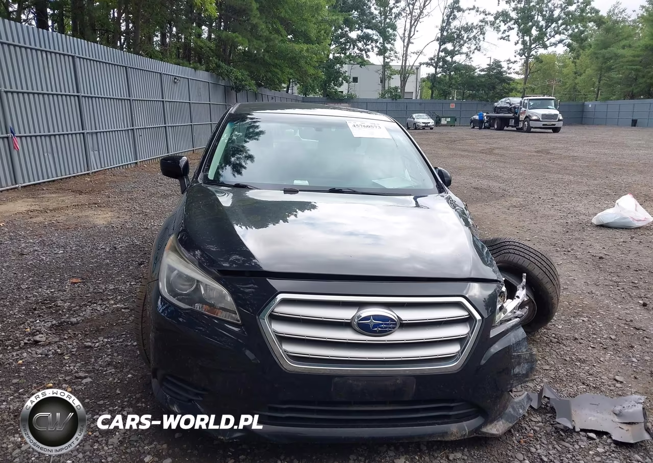 2017 Subaru Legacy 2.5I Premium VIN:4S3BNAC63H3055424 - 12