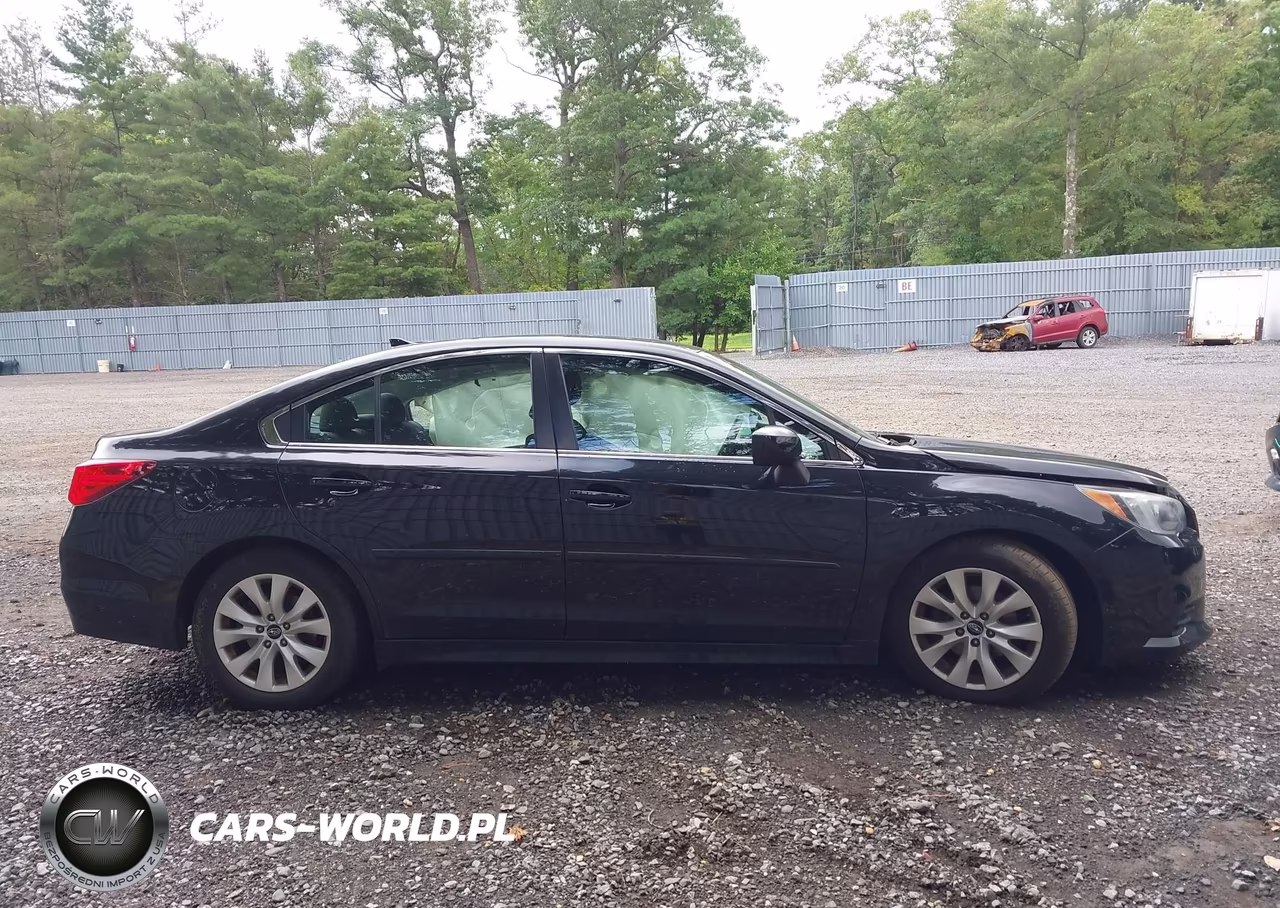 2017 Subaru Legacy 2.5I Premium VIN:4S3BNAC63H3055424 - 13