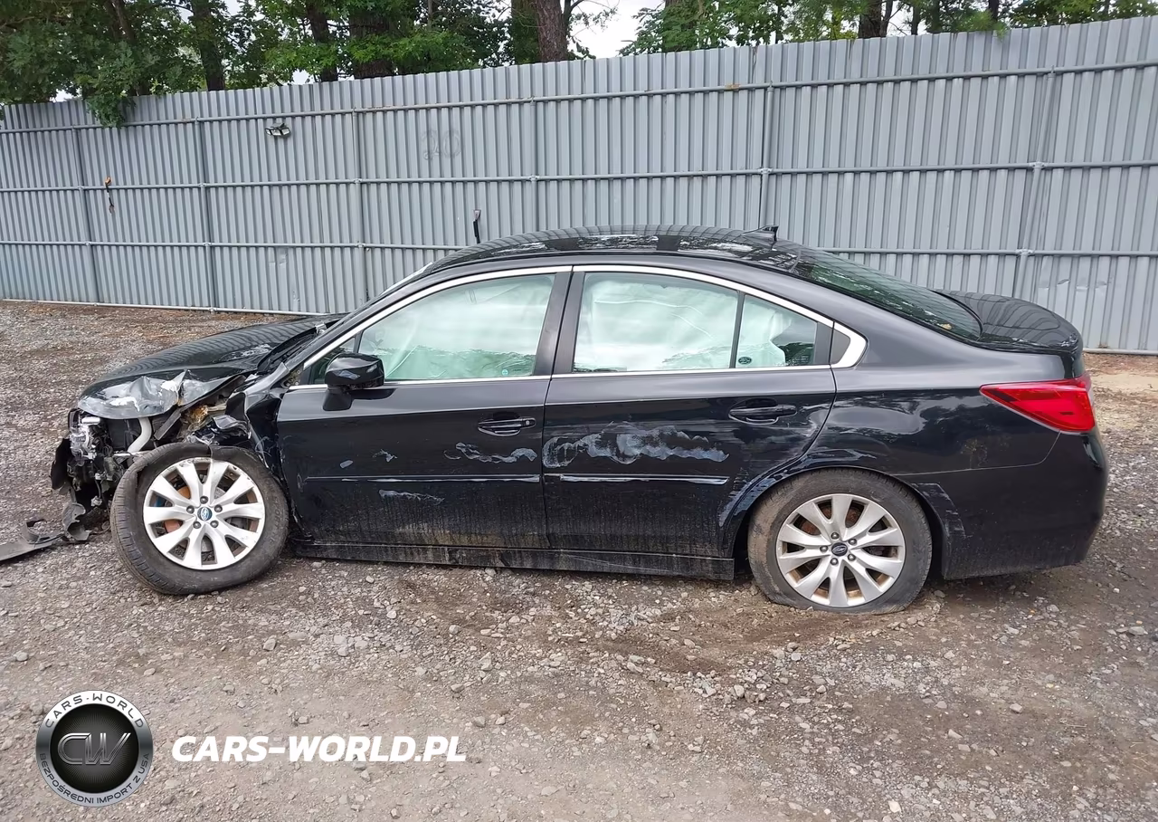 2017 Subaru Legacy 2.5I Premium VIN:4S3BNAC63H3055424 - 14