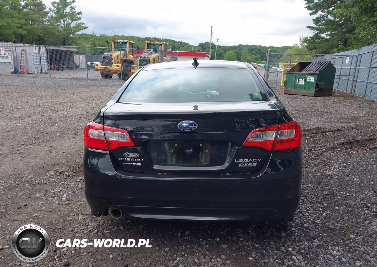 2017 Subaru Legacy 2.5I Premium VIN:4S3BNAC63H3055424 - 16