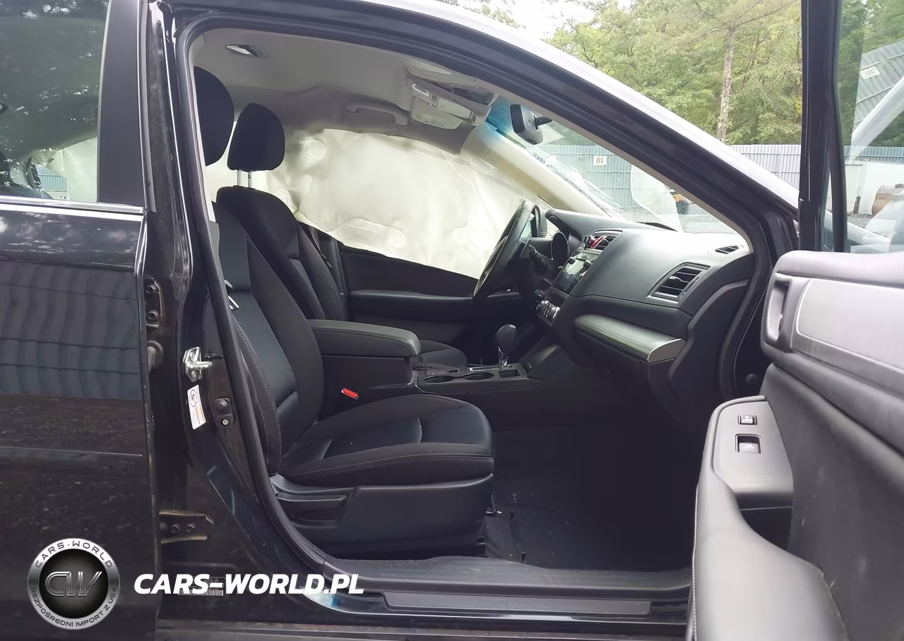 2017 Subaru Legacy 2.5I Premium VIN:4S3BNAC63H3055424 - 5