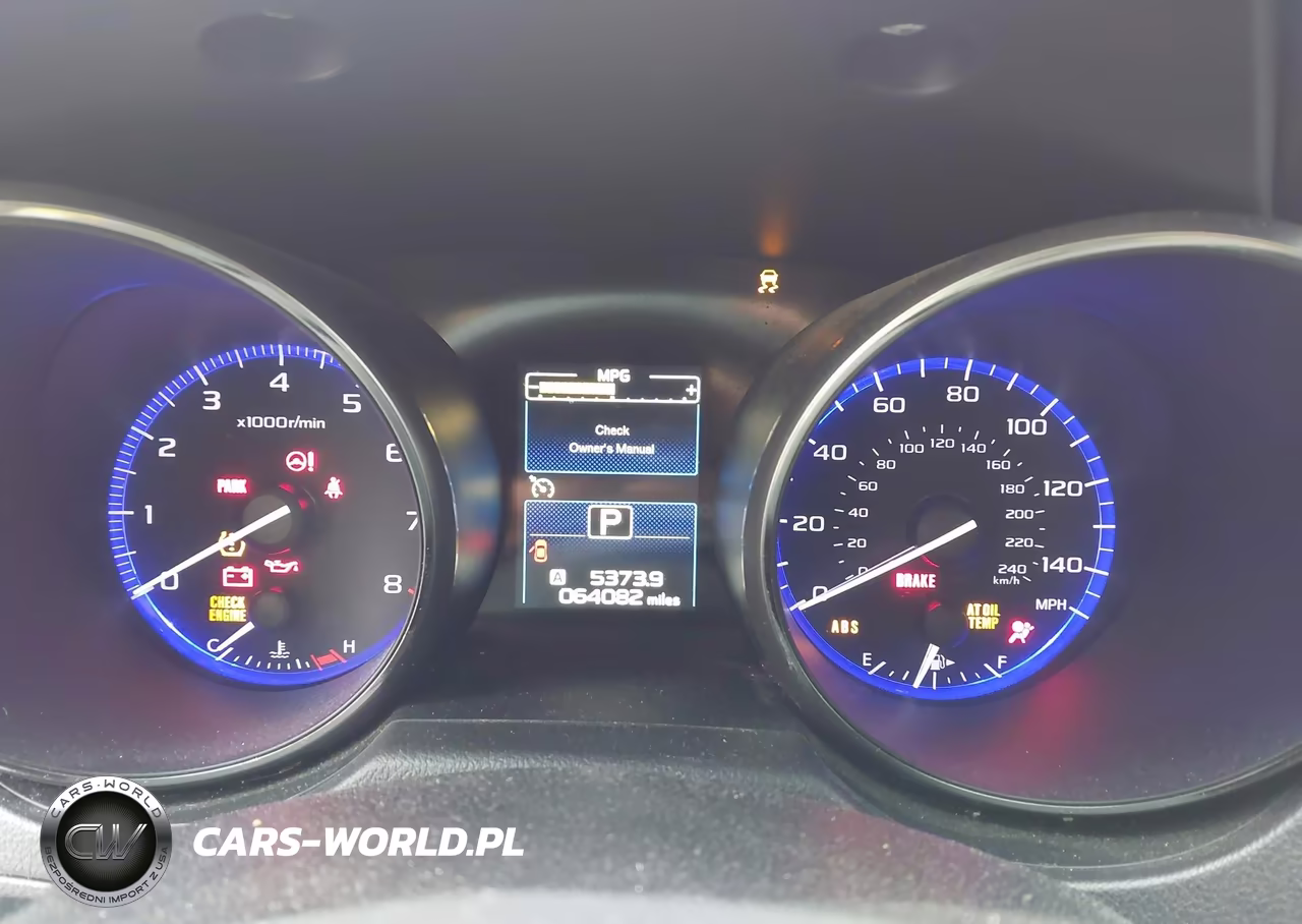 2017 Subaru Legacy 2.5I Premium VIN:4S3BNAC63H3055424 - 7
