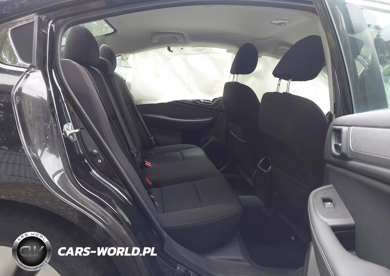 2017 Subaru Legacy 2.5I Premium VIN:4S3BNAC63H3055424 - 8