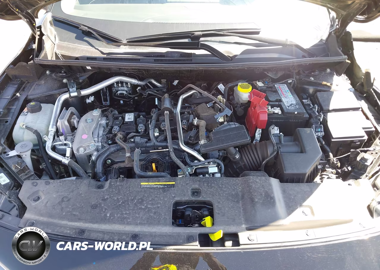 2026 Nissan Sentra Sr VIN:3N1AB9DVXTY235530 - 10