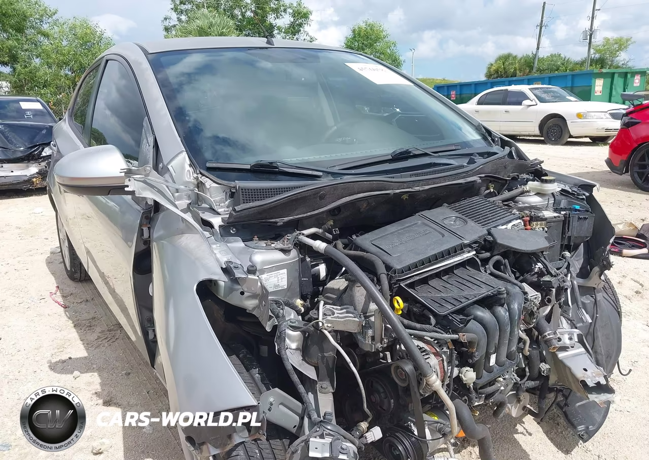 2011 Mazda Mazda2 Touring VIN:JM1DE1HY4B0110412 - 6