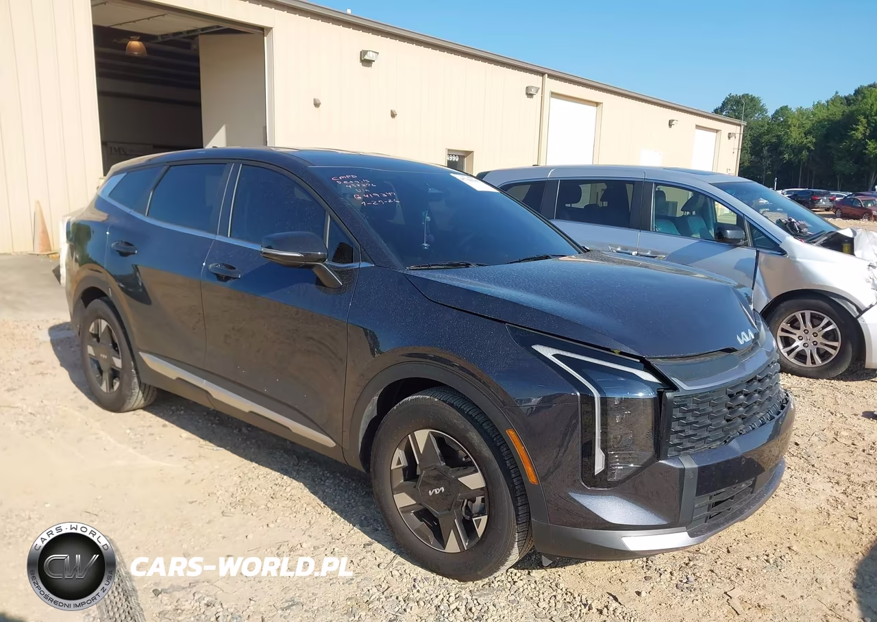 2026 Kia Sportage Lx