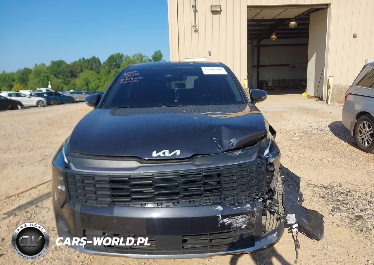 2026 Kia Sportage Lx VIN:5XYK23DF3TG419347 - 12
