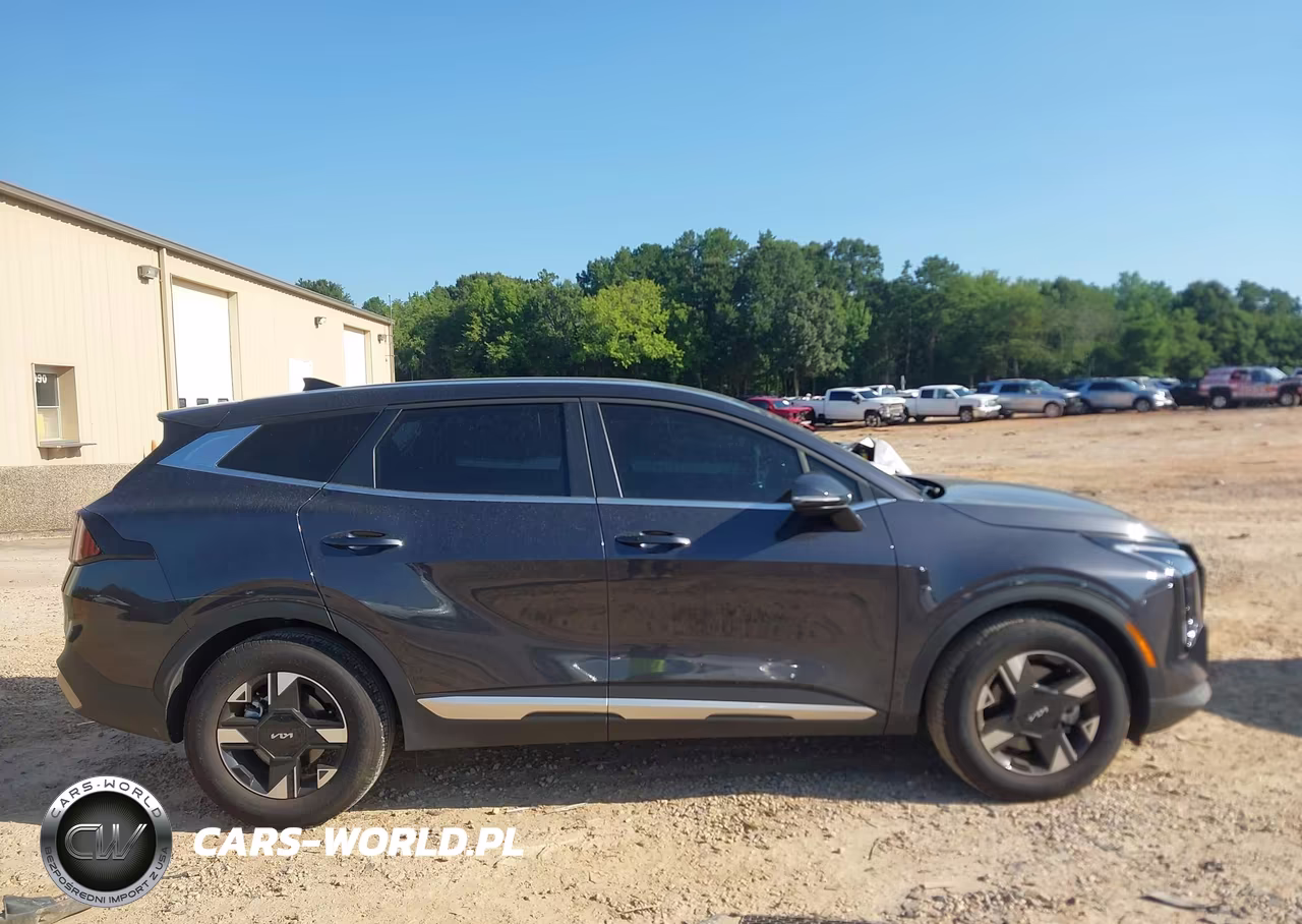 2026 Kia Sportage Lx VIN:5XYK23DF3TG419347 - 13