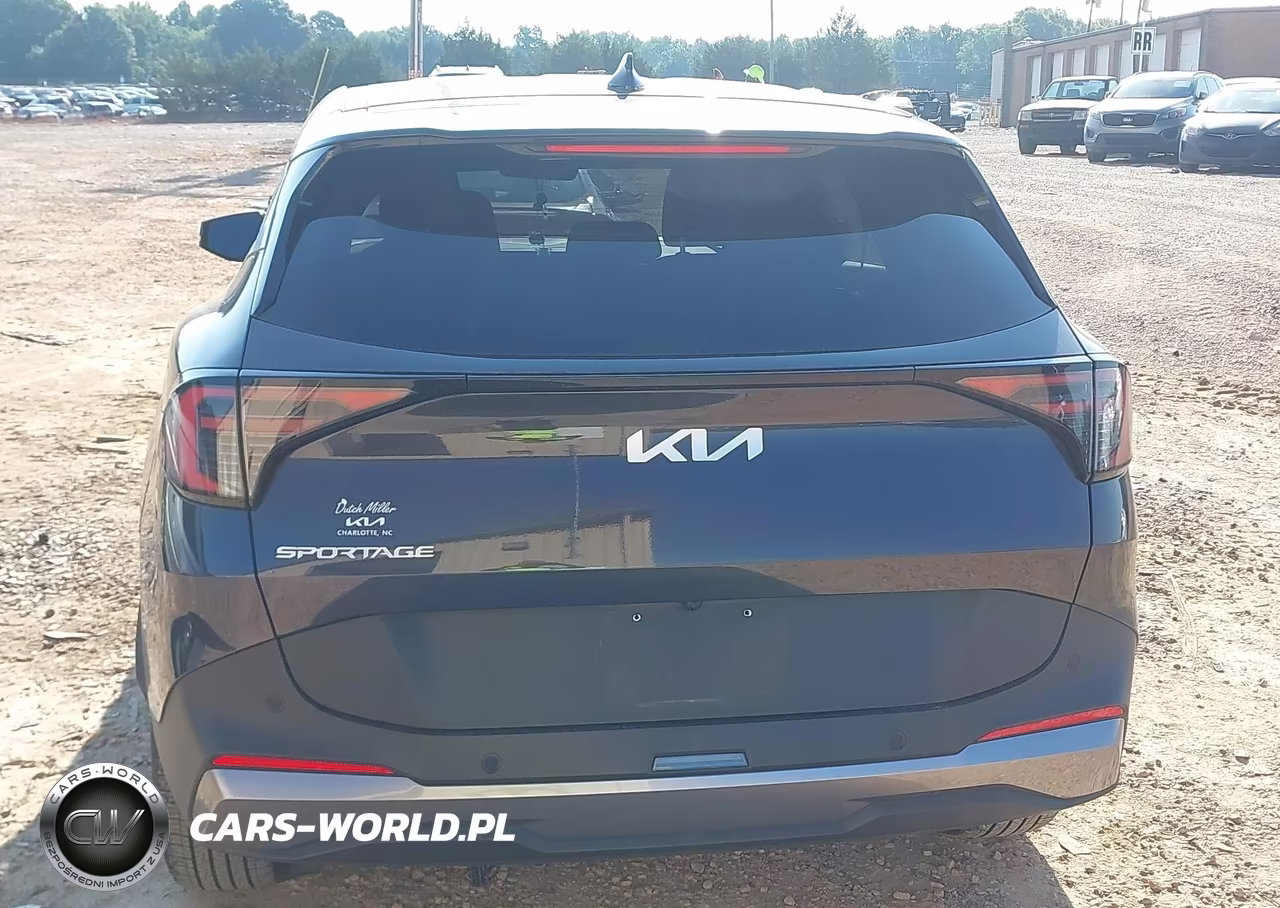 2026 Kia Sportage Lx VIN:5XYK23DF3TG419347 - 16