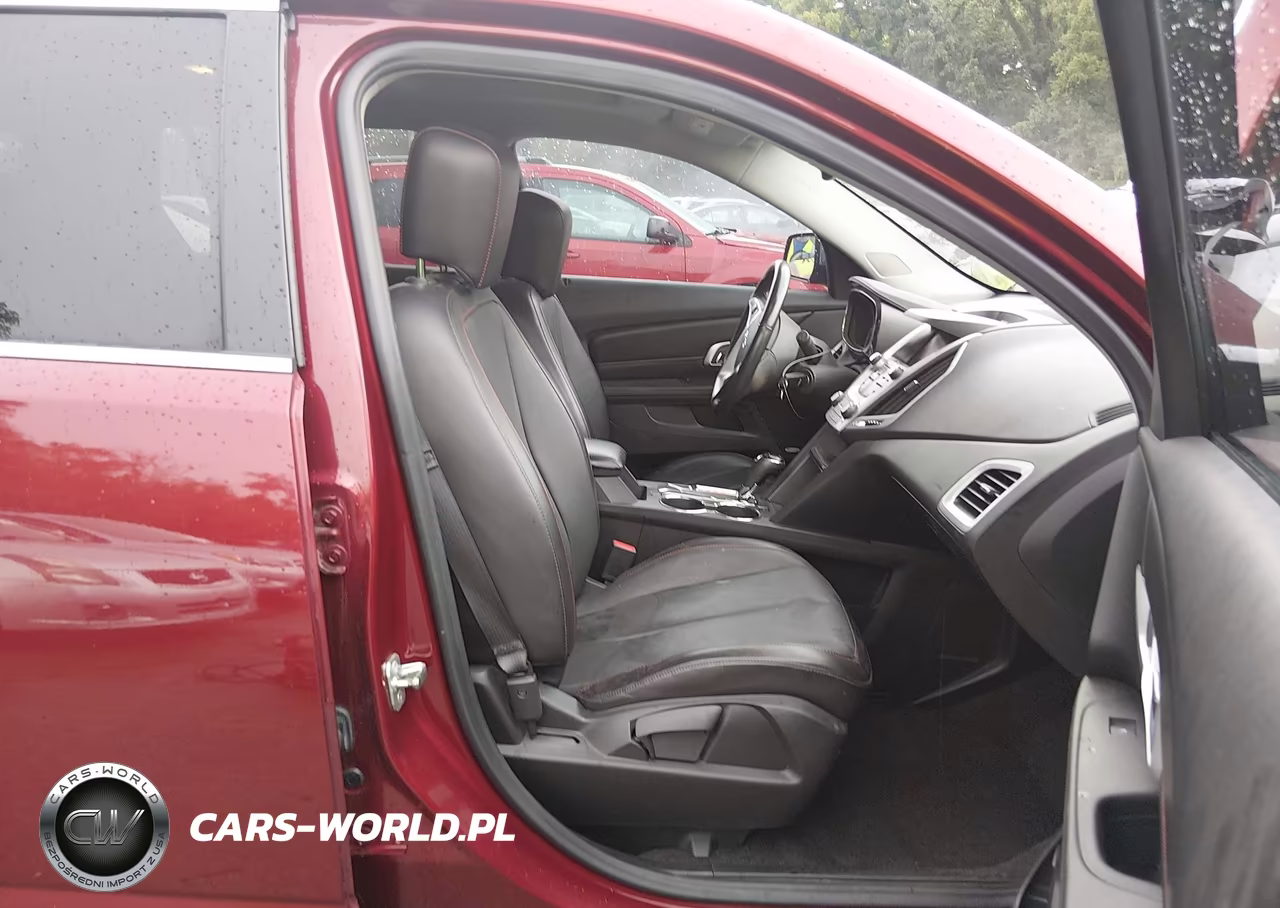2016 GMC Terrain Slt VIN:2GKALPEKXG6336291 - 5