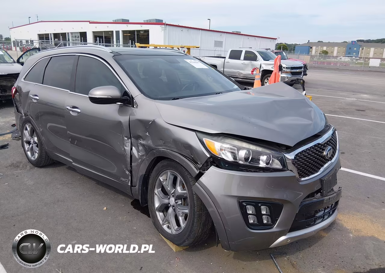 2016 Kia Sorento 2.0T Sxl