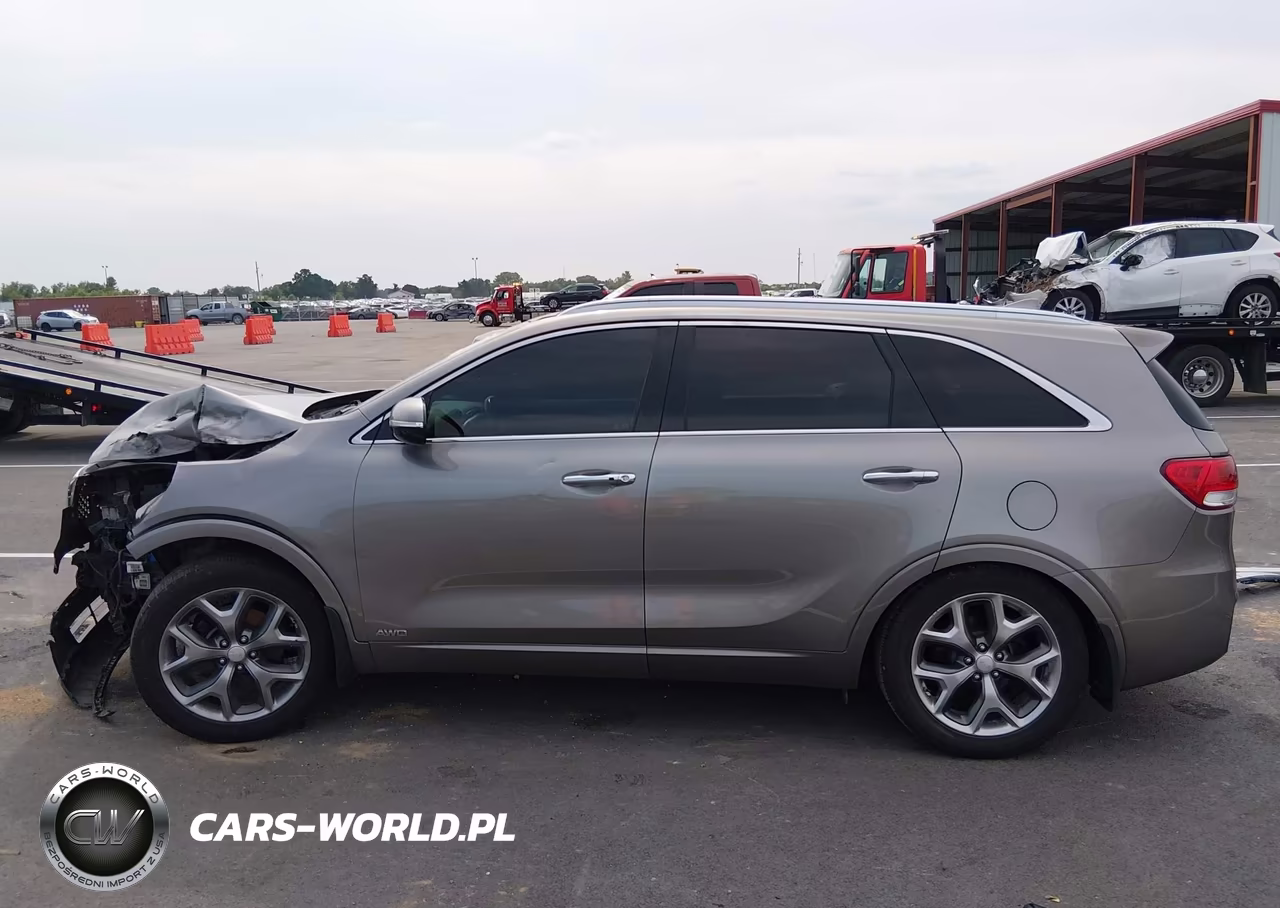 2016 Kia Sorento 2.0T Sxl VIN:5XYPKDA13GG035286 - 14