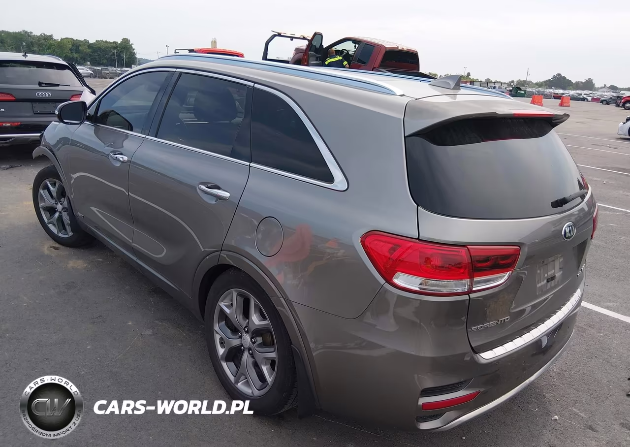 2016 Kia Sorento 2.0T Sxl VIN:5XYPKDA13GG035286 - 3