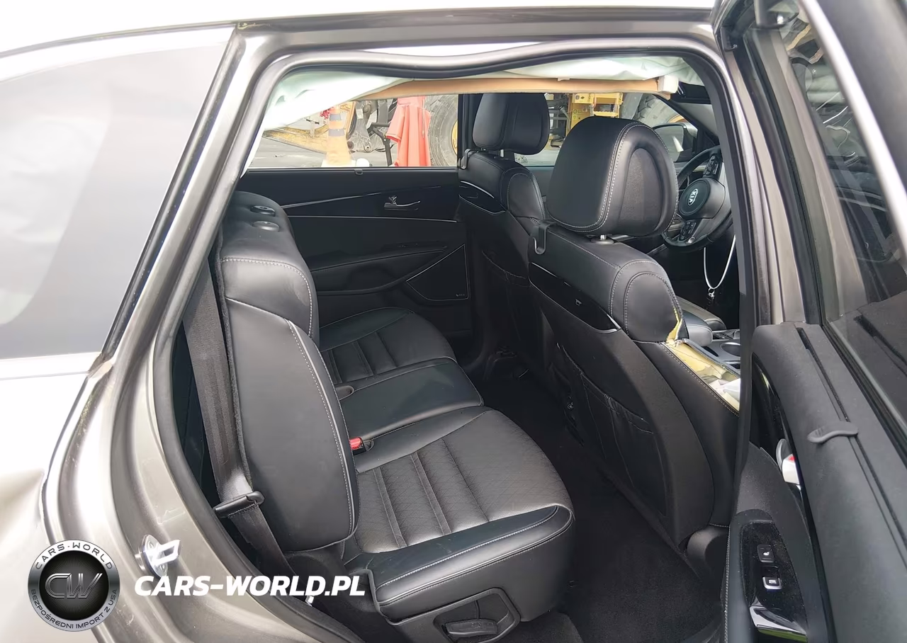 2016 Kia Sorento 2.0T Sxl VIN:5XYPKDA13GG035286 - 8