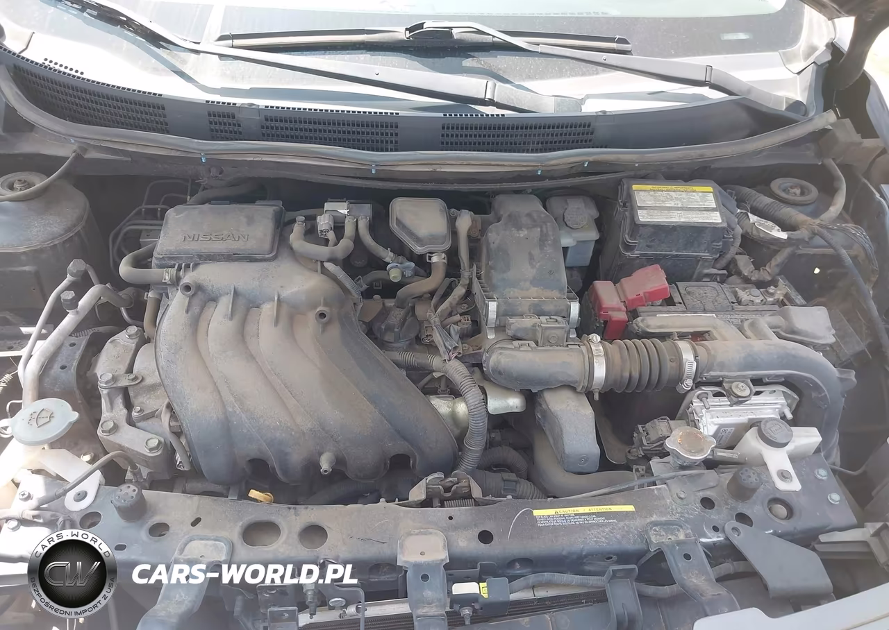 2019 Nissan Versa 1.6 Sv VIN:3N1CN7AP5KL832056 - 10