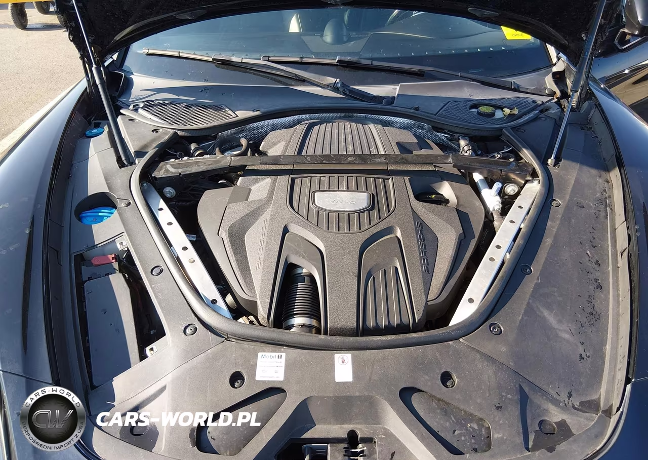 2019 Porsche Panamera 4 VIN:WP0AA2A73KL101303 - 10