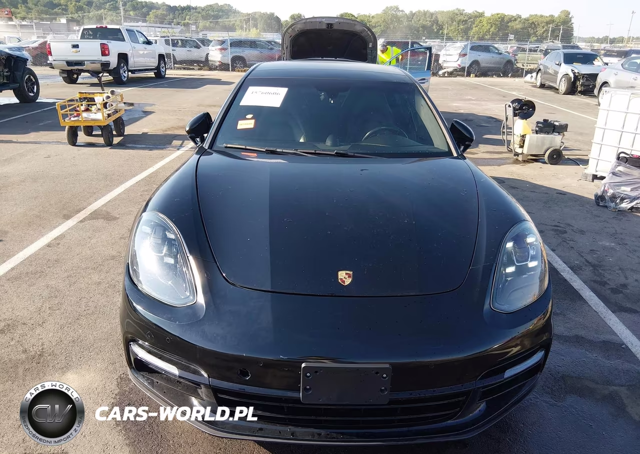 2019 Porsche Panamera 4 VIN:WP0AA2A73KL101303 - 12