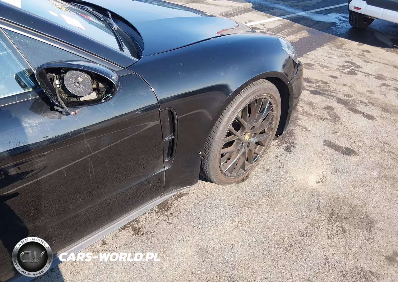2019 Porsche Panamera 4 VIN:WP0AA2A73KL101303 - 6