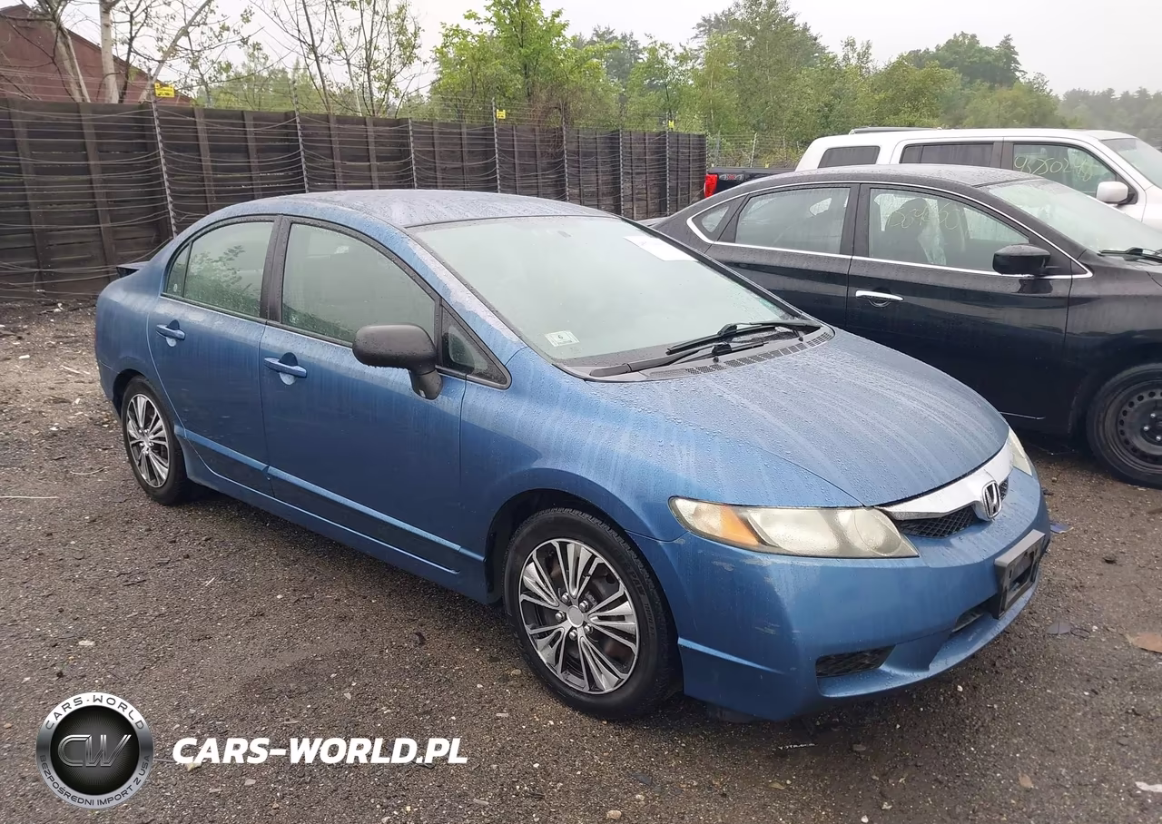 2010 Honda Civic Lx