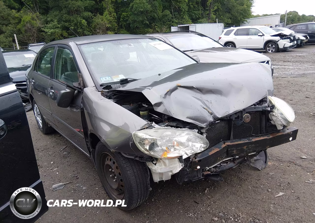 2005 Toyota Corolla Le – zdjęcie 1 z 12
