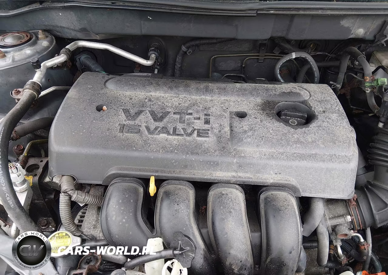 2005 Toyota Corolla Le VIN:2T1BR32EX5C362567 - 10