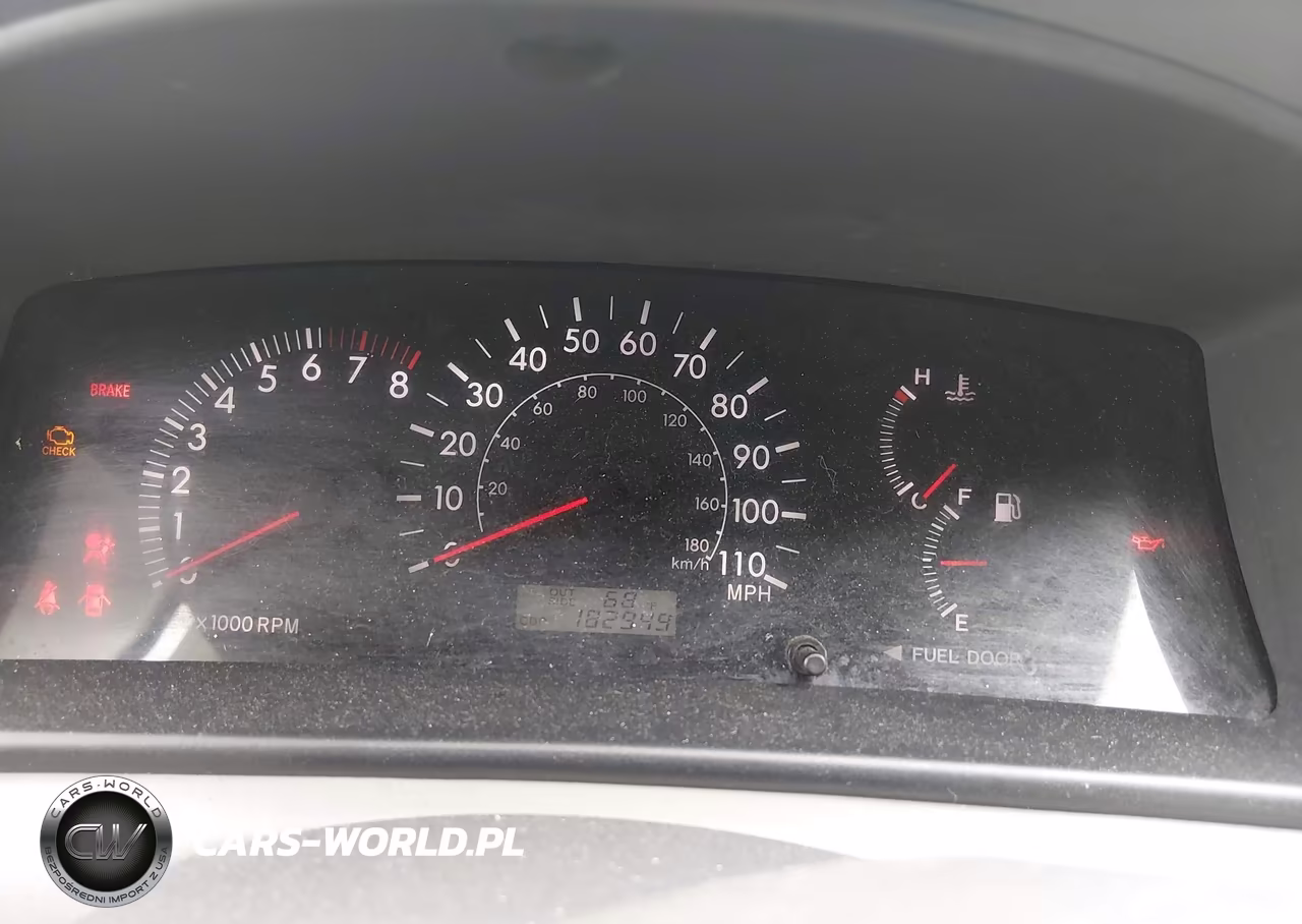 2005 Toyota Corolla Le VIN:2T1BR32EX5C362567 - 7