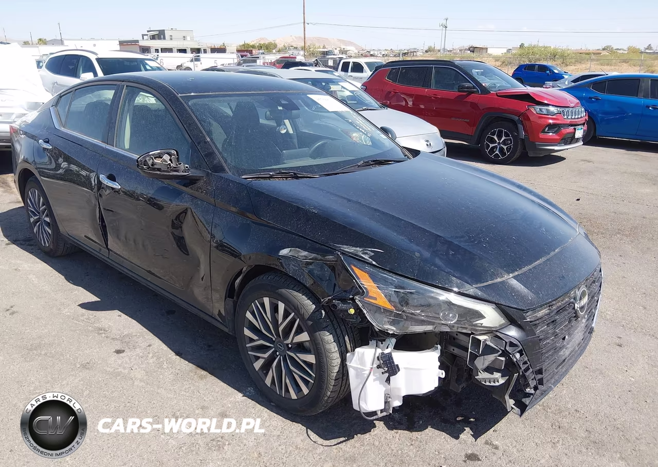 2024 Nissan Altima Sv Fwd