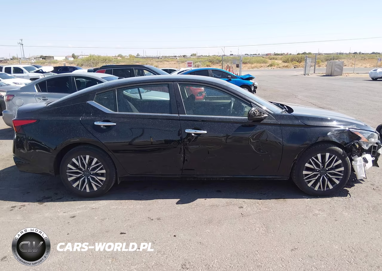 2024 Nissan Altima Sv Fwd VIN:1N4BL4DV5RN409498 - 14