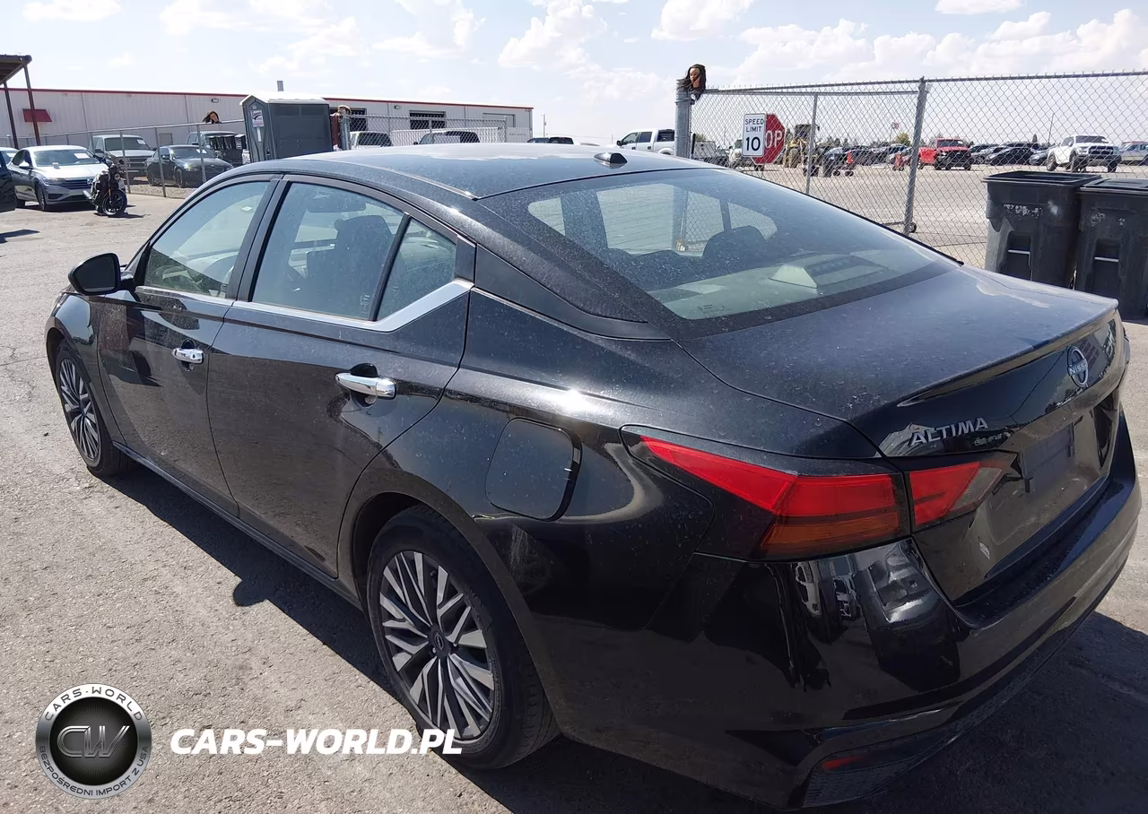 2024 Nissan Altima Sv Fwd VIN:1N4BL4DV5RN409498 - 15