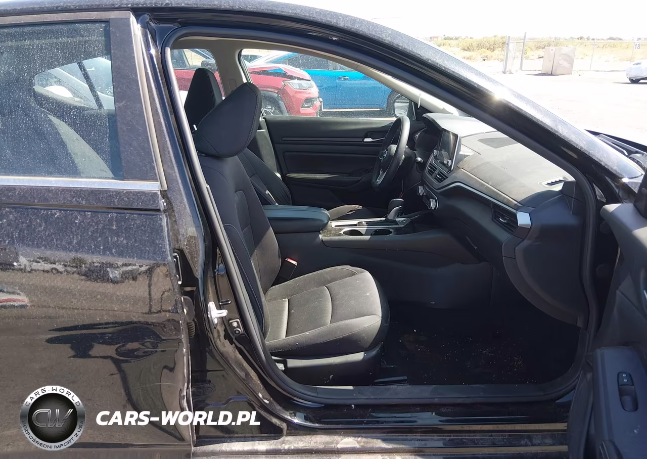 2024 Nissan Altima Sv Fwd VIN:1N4BL4DV5RN409498 - 5