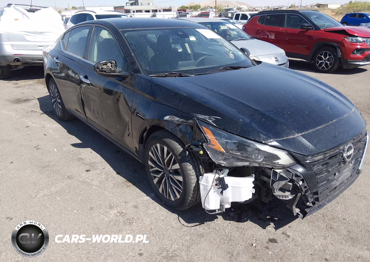 2024 Nissan Altima Sv Fwd VIN:1N4BL4DV5RN409498 - 6