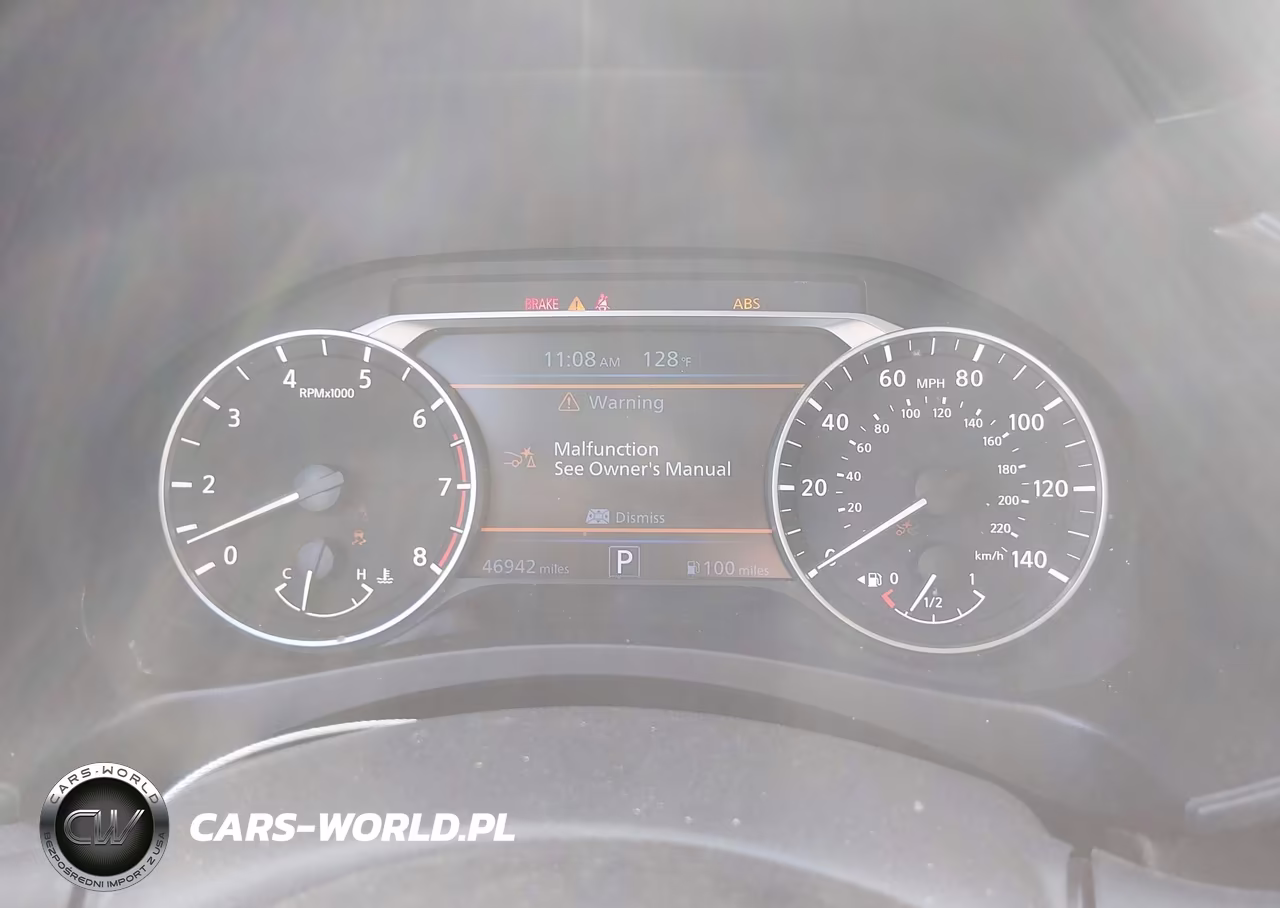2024 Nissan Altima Sv Fwd VIN:1N4BL4DV5RN409498 - 7