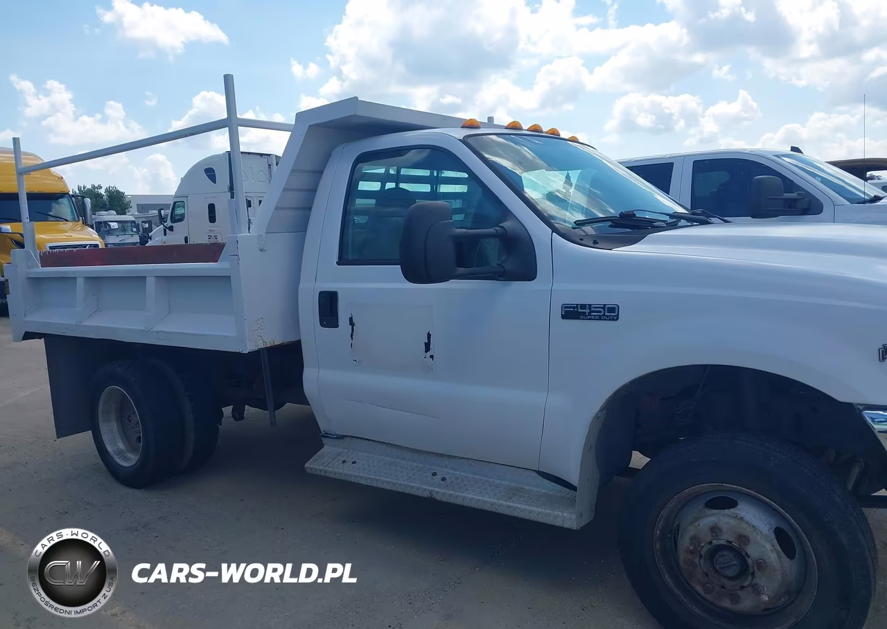 2000 Ford F-450 Lariat-Xl-Xlt VIN:1FDXF47SXYEA21735 - 13