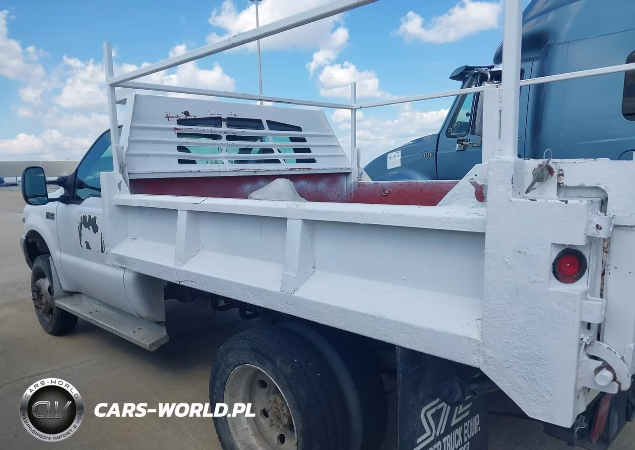 2000 Ford F-450 Lariat-Xl-Xlt VIN:1FDXF47SXYEA21735 - 14