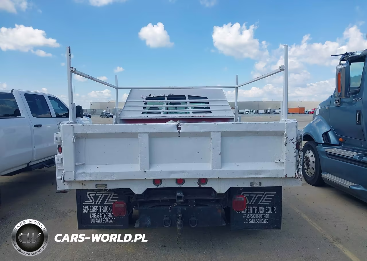 2000 Ford F-450 Lariat-Xl-Xlt VIN:1FDXF47SXYEA21735 - 15