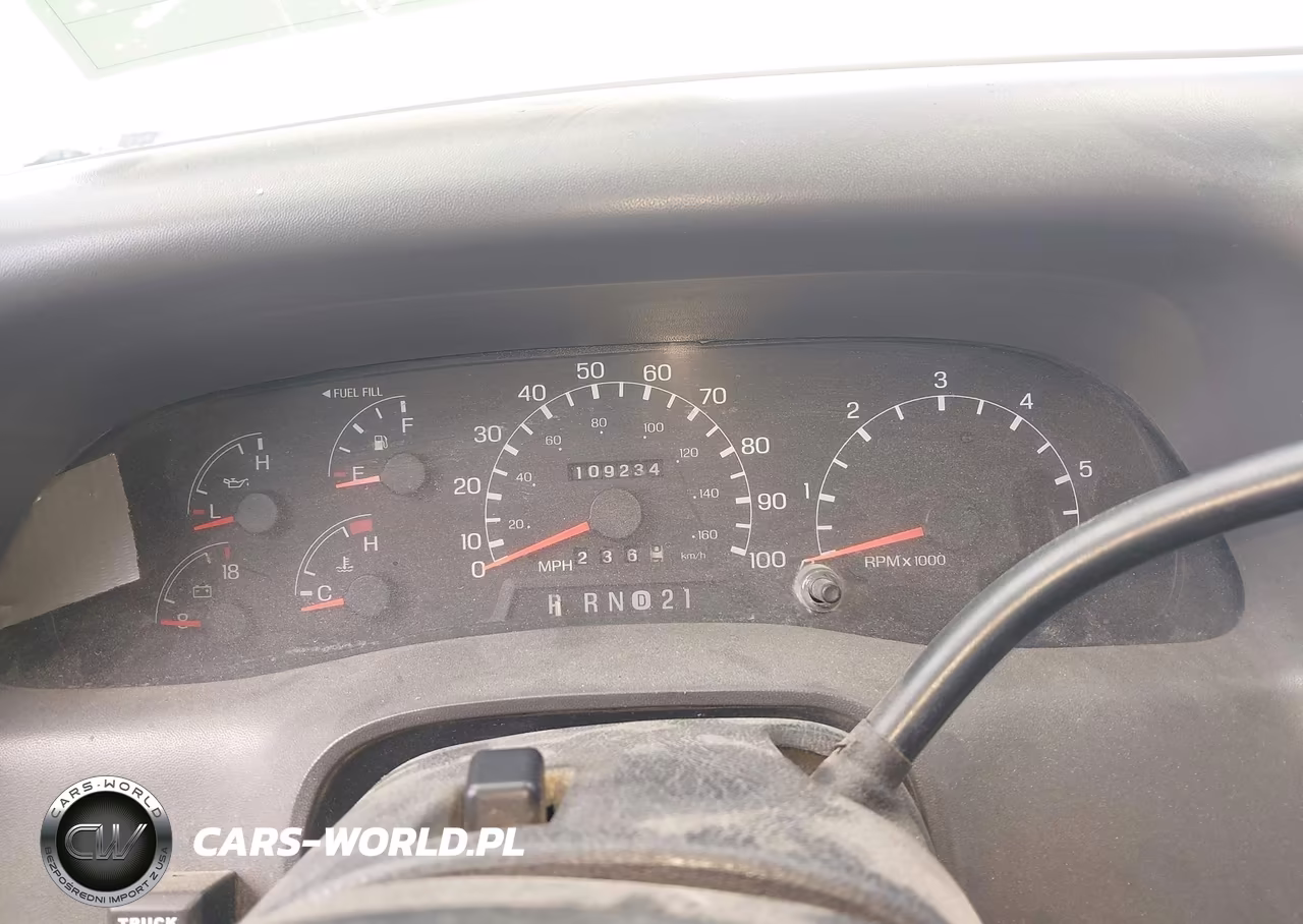 2000 Ford F-450 Lariat-Xl-Xlt VIN:1FDXF47SXYEA21735 - 5