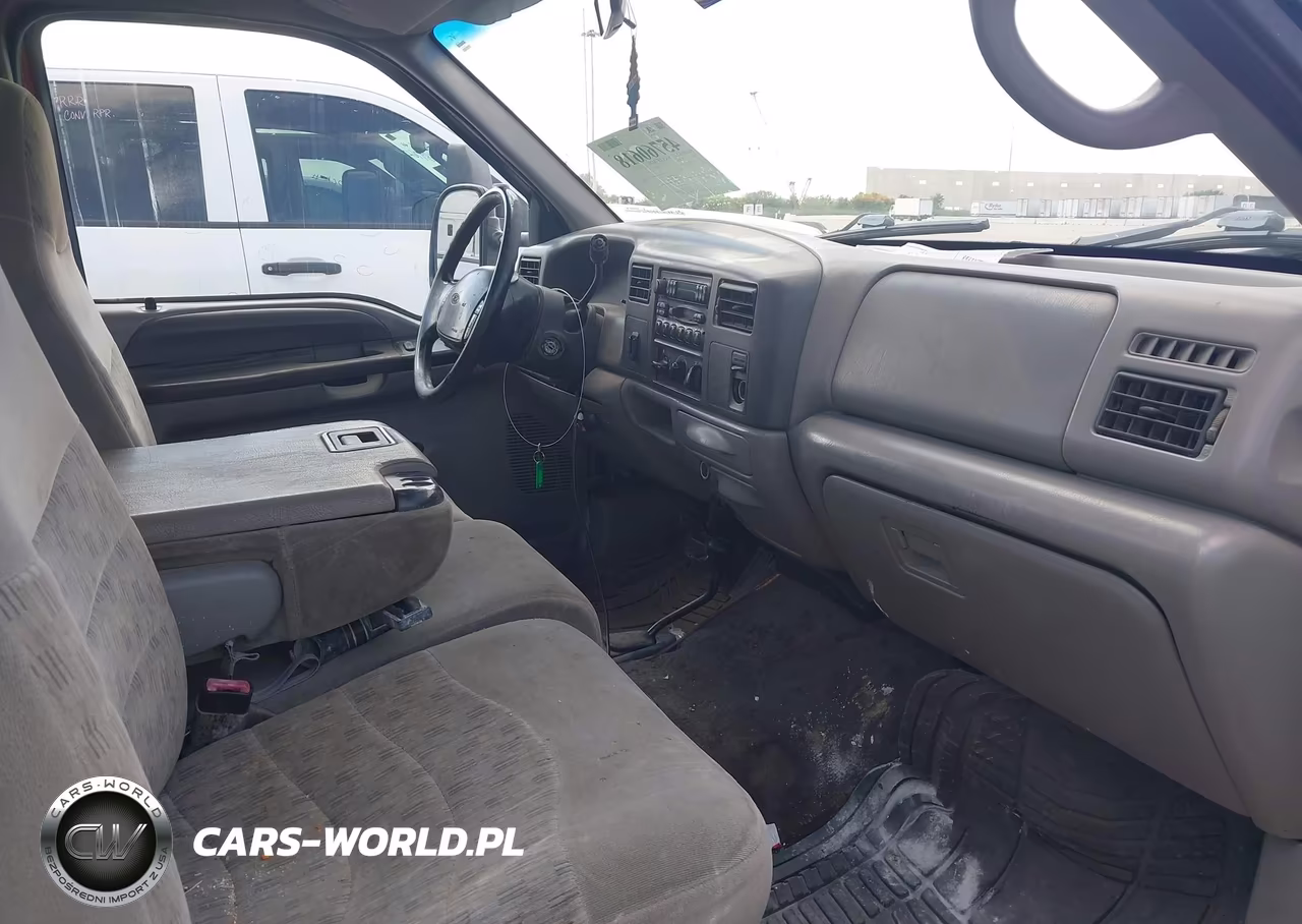 2000 Ford F-450 Lariat-Xl-Xlt VIN:1FDXF47SXYEA21735 - 6